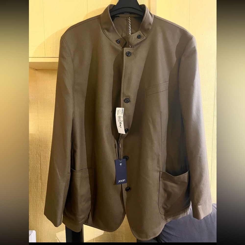 Joop! Wool sports coat